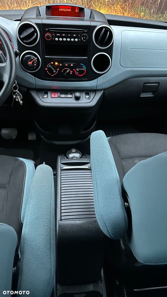 Citroën Berlingo Multispace e-HDi 90 FAP EGS6 Exclusive - 29