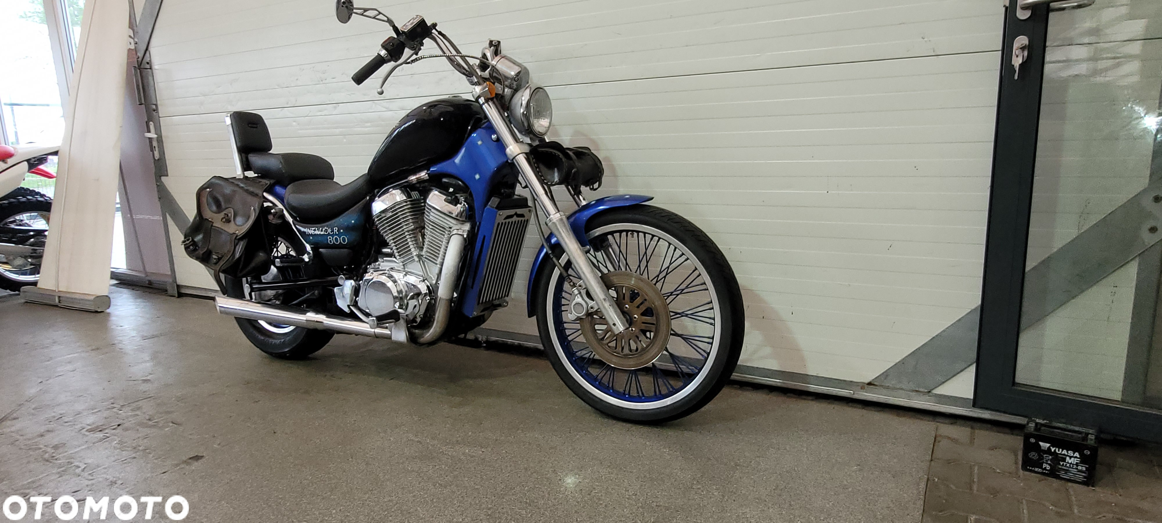 Suzuki Marauder - 4
