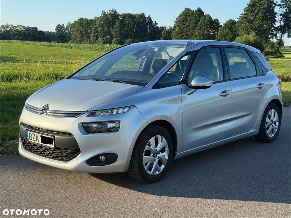 Citroën C4 Picasso 1.6 e-HDi Attraction - 1