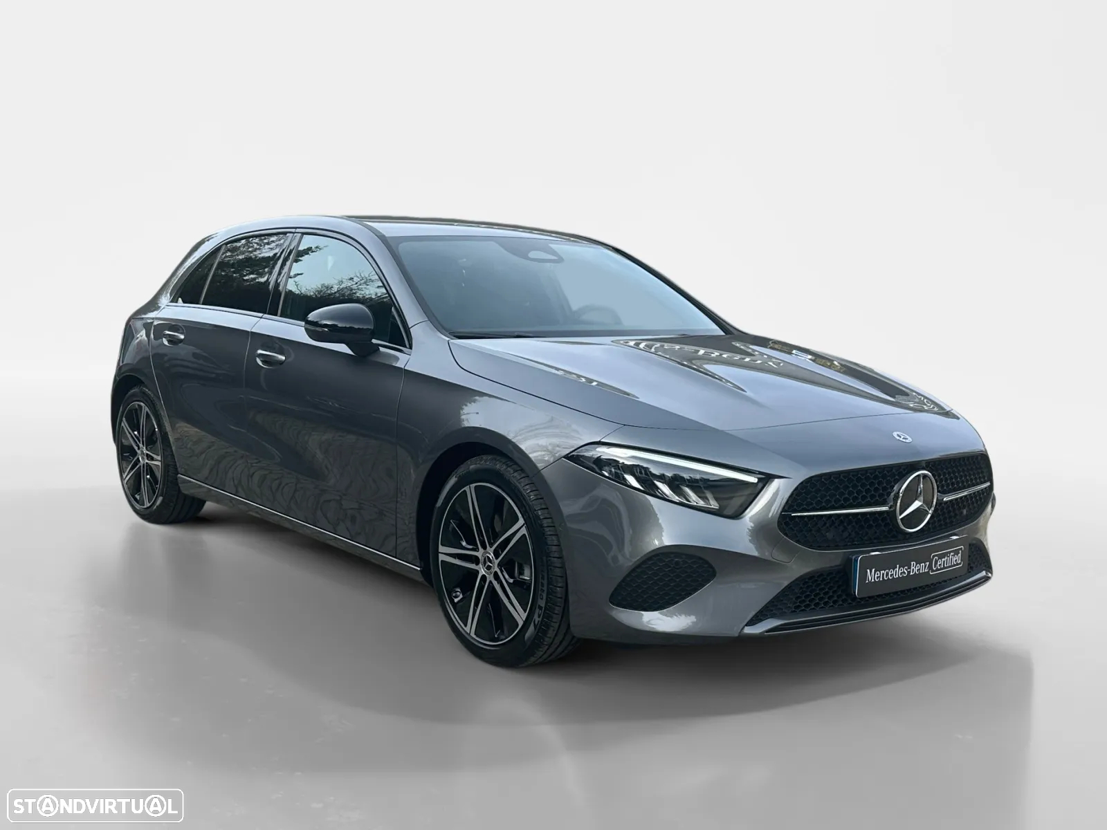 Mercedes-Benz A 180 d - 8