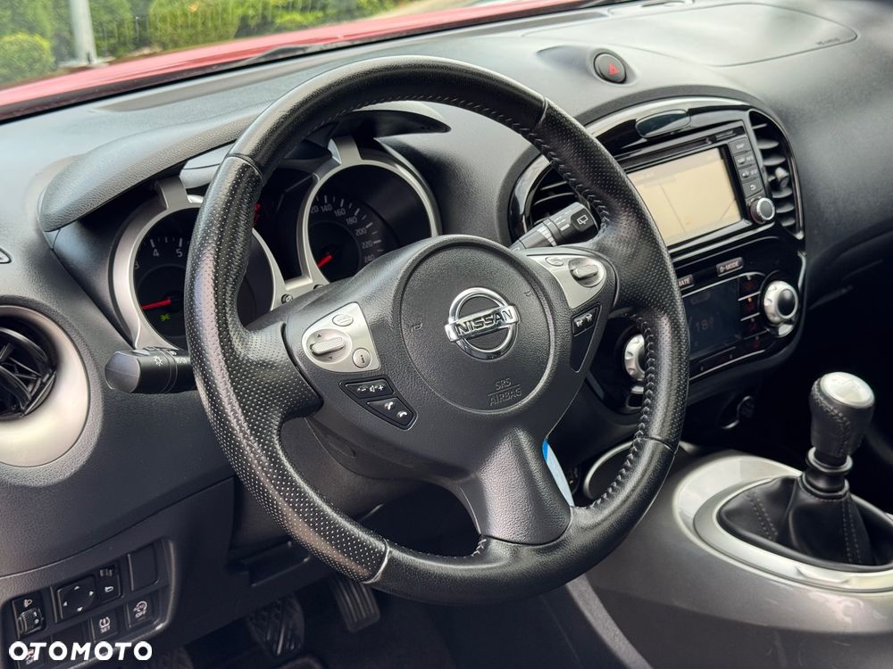 Nissan Juke 1.2 DIG-T Fun Edition EU6 - 38