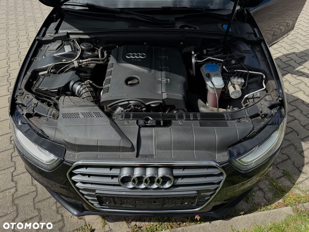 Audi A4 Limousine - 26