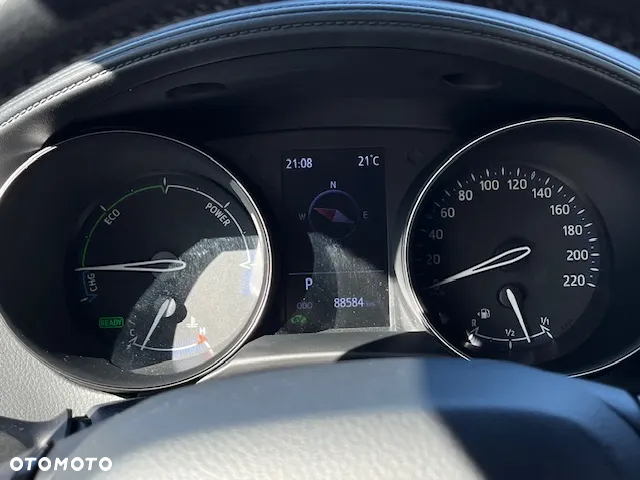 Toyota C-HR 1.8 Hybrid Premium - 20