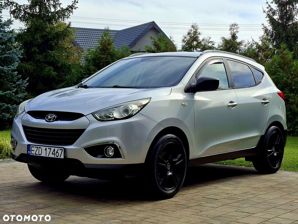 Hyundai ix35 2.0 2WD Comfort - 14