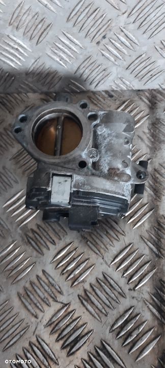 Przepustnica Citroen C4 9647925480 - 1