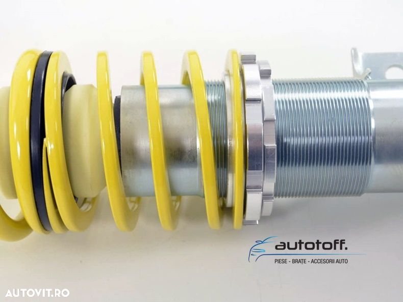 Suspensie sport FK reglabila pe inaltime Alfa Romeo Mito (08-15) - 4