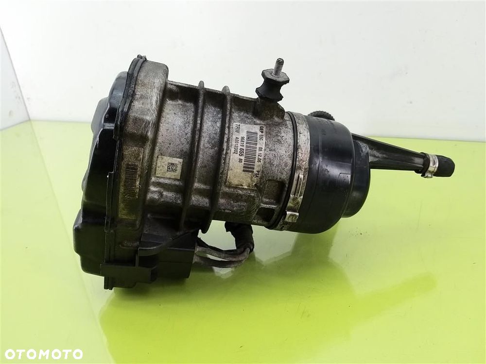 Pompa wspomagania Citroen C4 Picasso 2006-2013r TRW 9681965580 - 7
