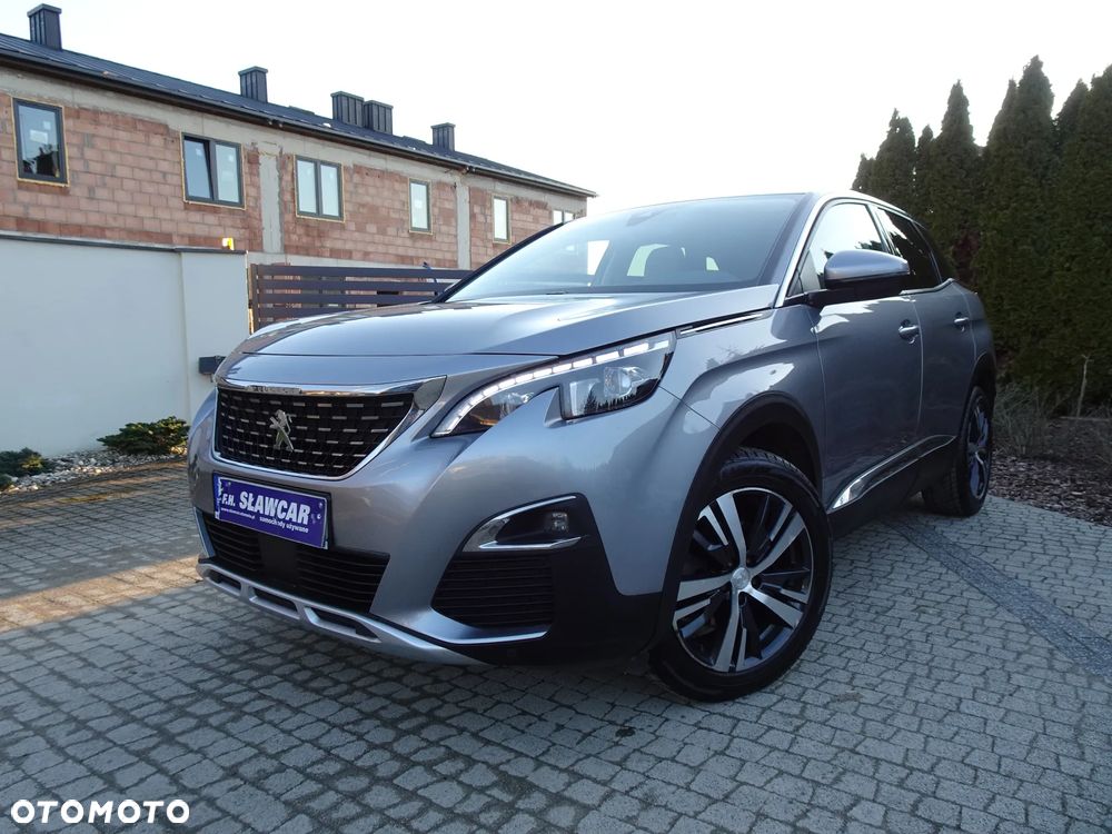 Peugeot 3008 1.5 BlueHDi Allure S&S - 1
