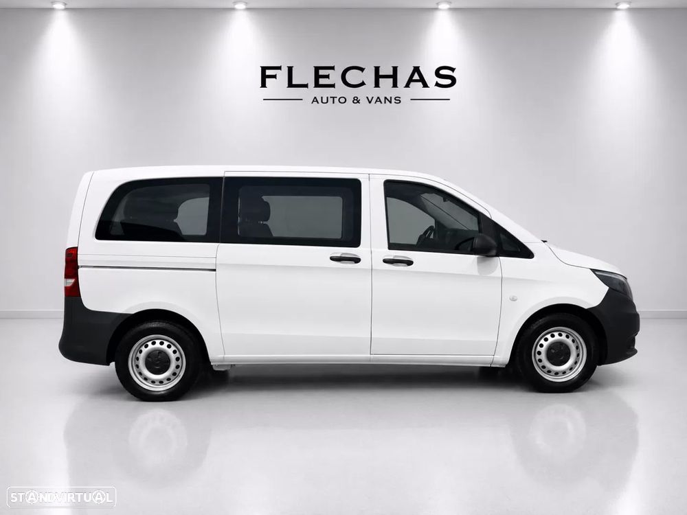Mercedes-Benz Vito Tourer 109 CDi/32 Compacto Pro - 10