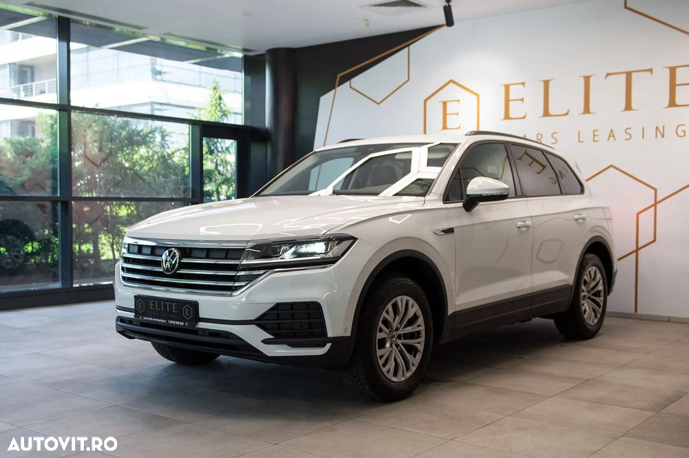 Volkswagen Touareg 3.0 V6 TDI 4Motion DPF Automatik - 1