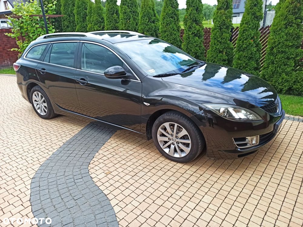 Mazda 6 - 1