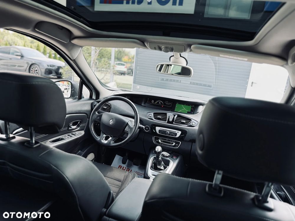 Renault Scenic 1.6 dCi Energy Bose - 21