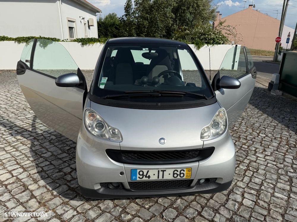 Smart ForTwo Coupé 1.0 mhd Pulse 71 - 1