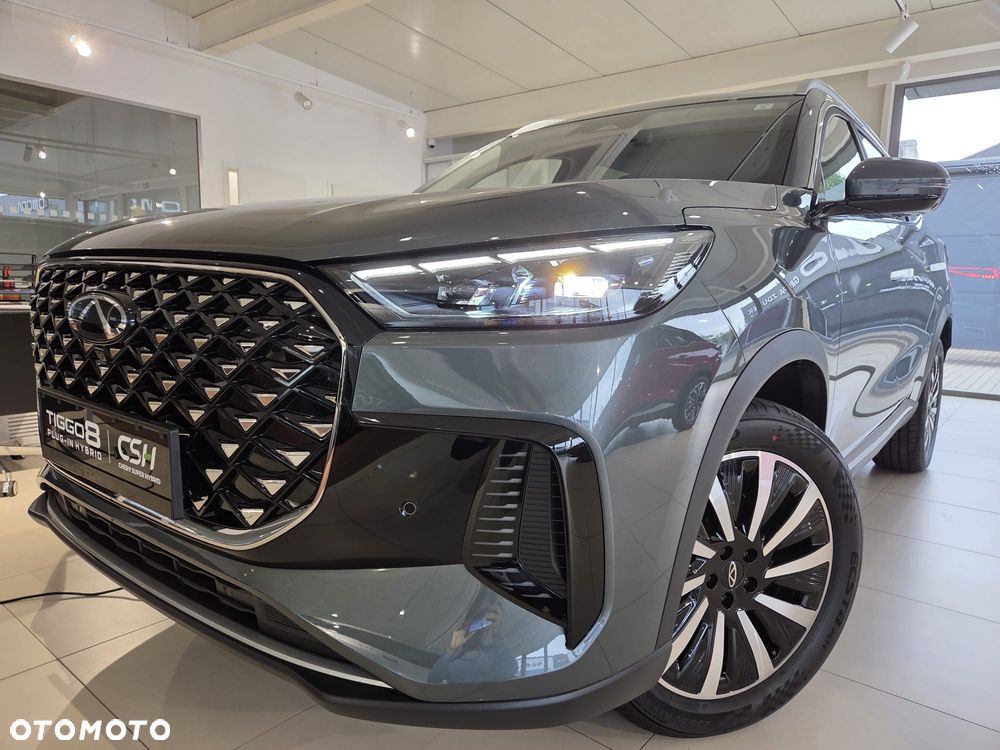 Chery Tiggo 8 1.5 T-GDI Super Hybrid Comfort DCT - 3