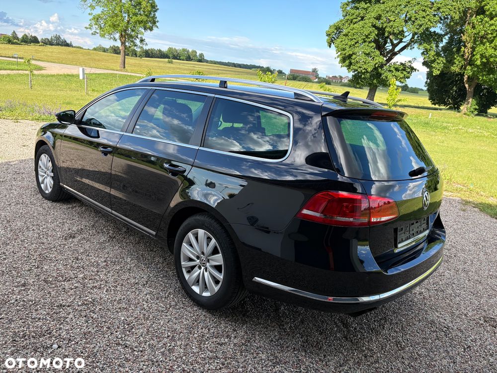 Volkswagen Passat Variant 2.0 TDI DPF DSG Comfortline - 13