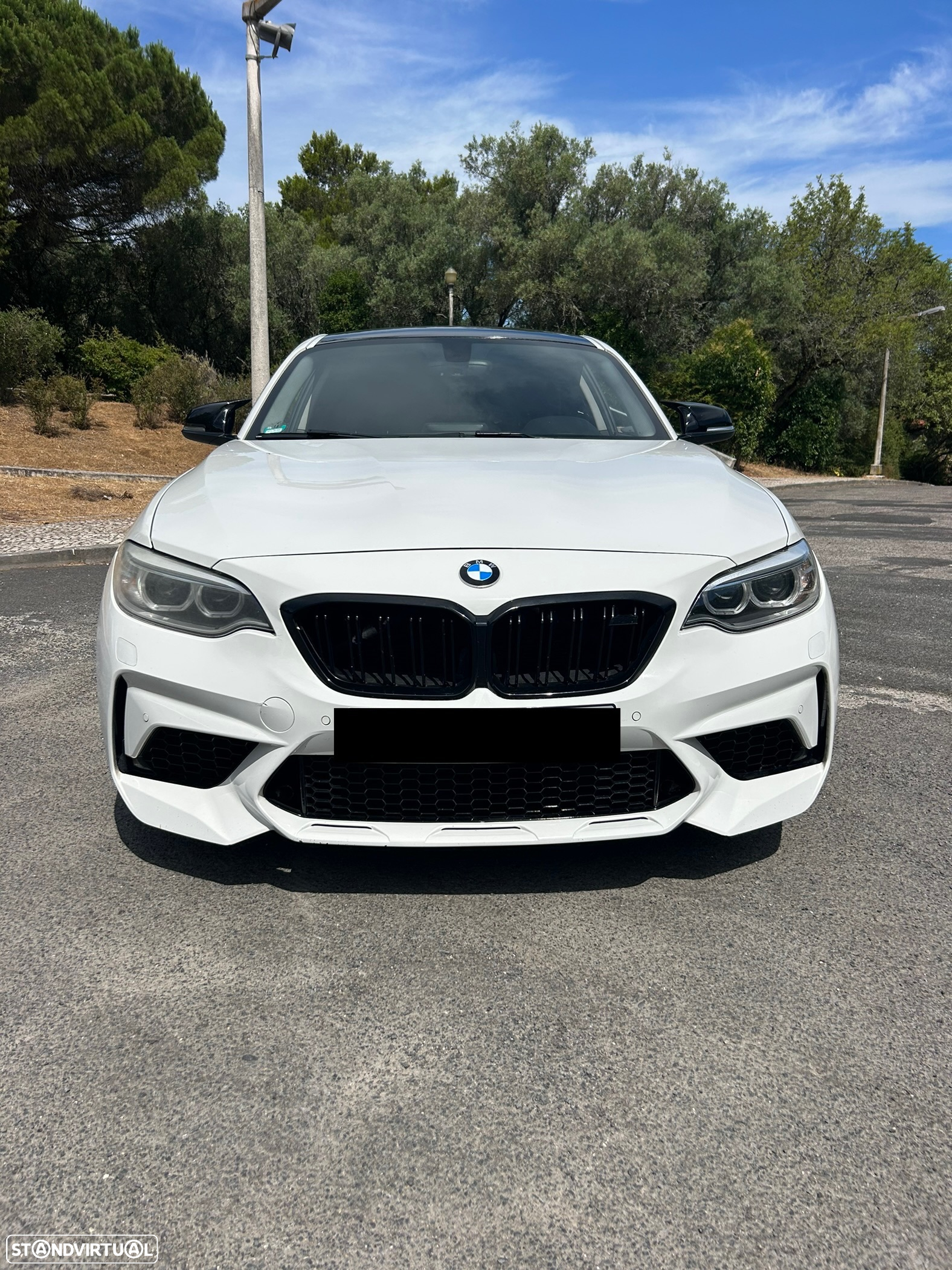 BMW 218 d Coupe Line Sport - 3