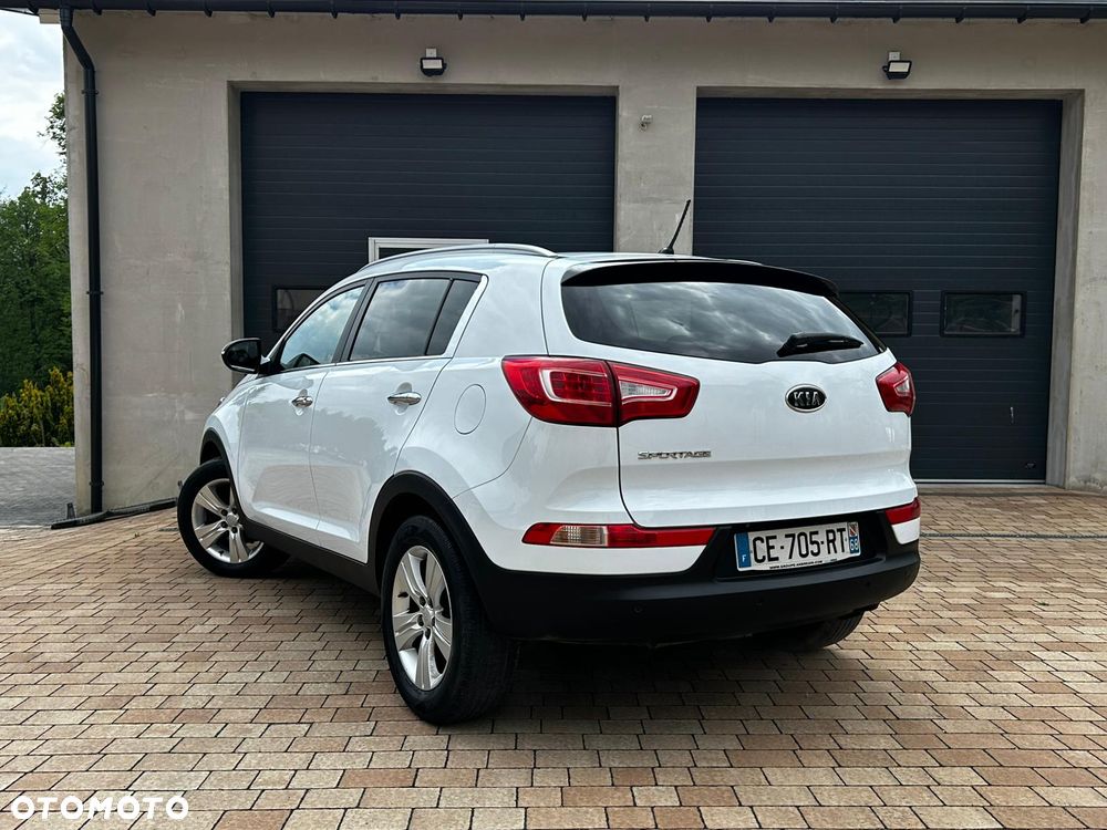 Kia Sportage 1.6 GDI M 2WD - 7