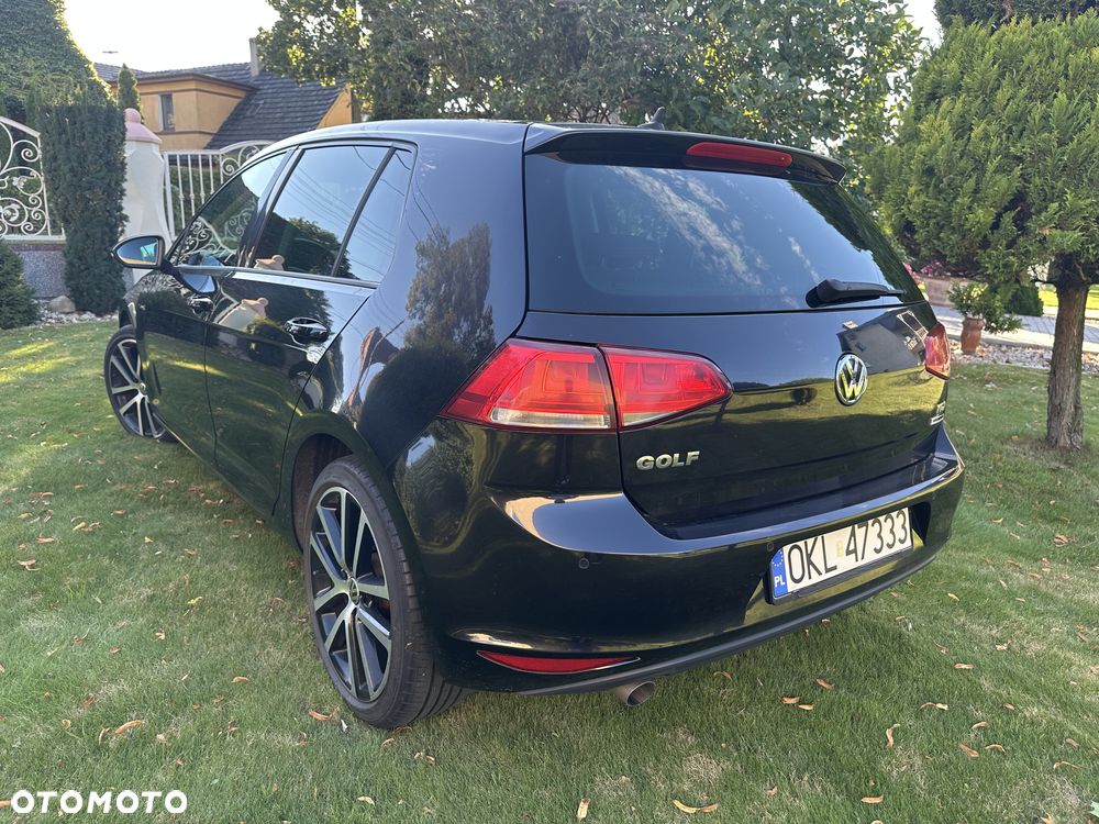 Volkswagen Golf Variant 1.6 TDI BlueMotion Technology DSG Lounge - 6
