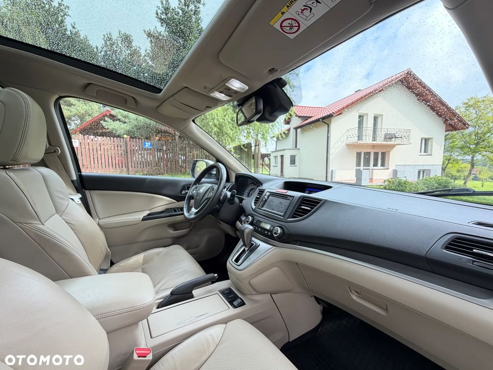 Honda CR-V 2.2i DTEC 4WD Automatik Executive - 28