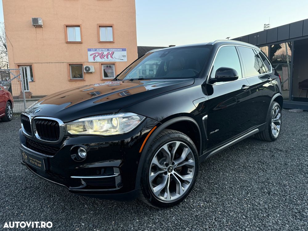 BMW X5 xDrive40e - 2