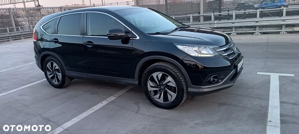 Honda CR-V 2.2i DTEC 4WD Elegance - 1