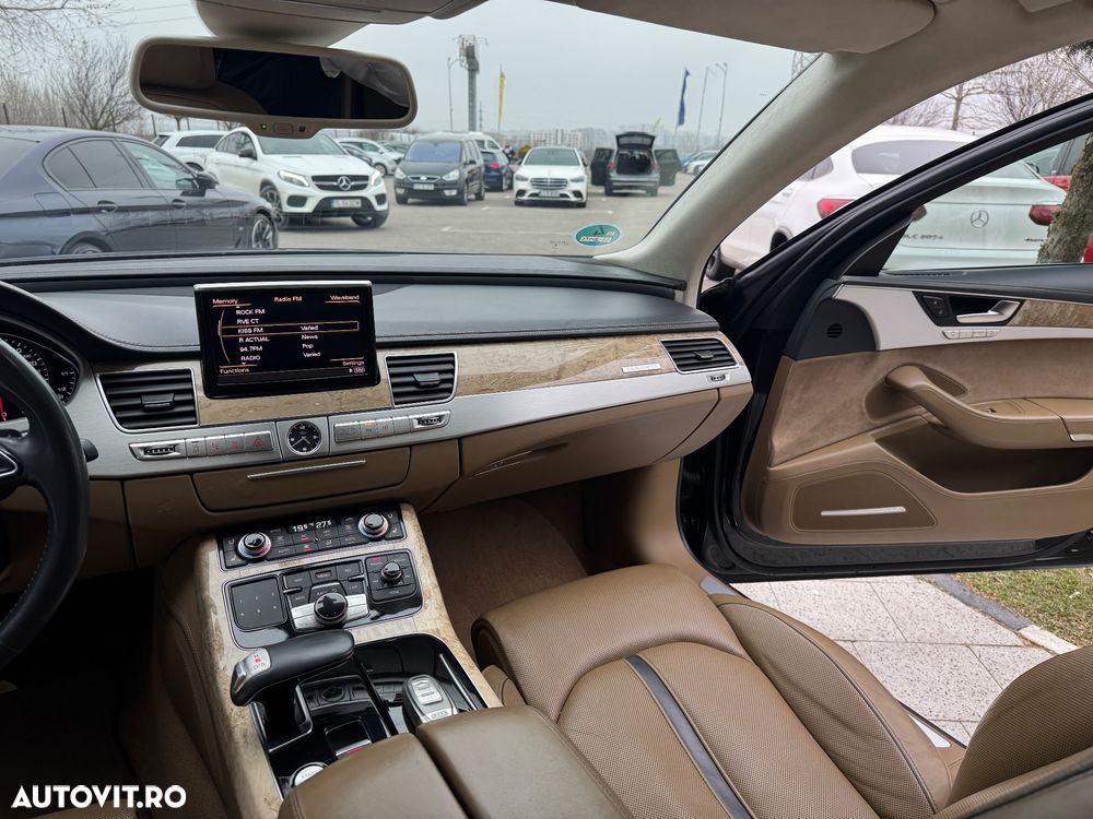 Audi A8 3.0 TDI Quattro - 11