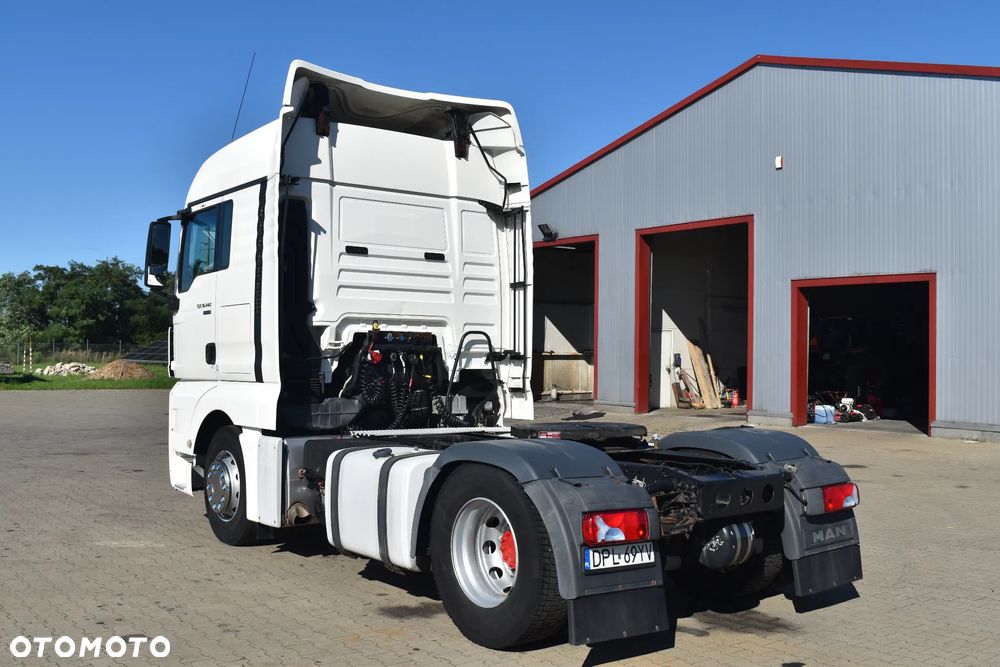 MAN TGX 18.440 - 5