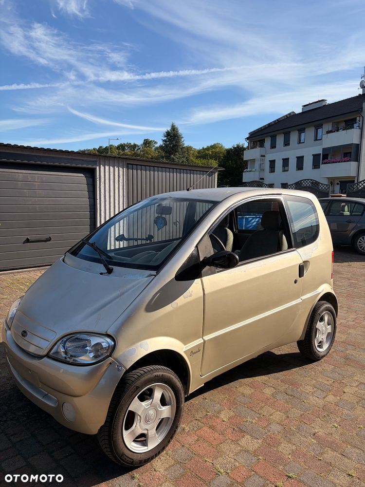 Microcar Inny - 2