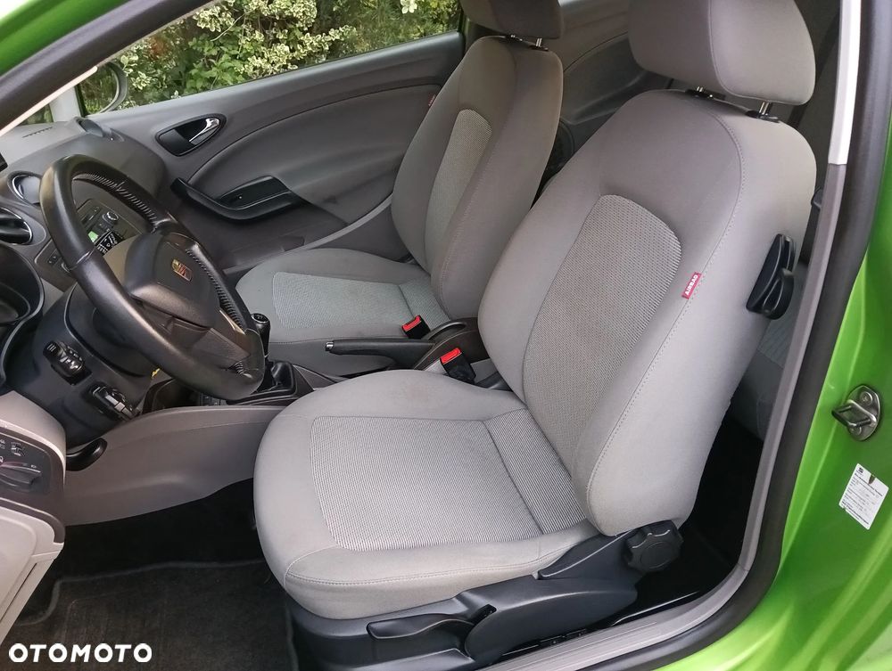 Seat Ibiza SC 1.4 16V Style - 13