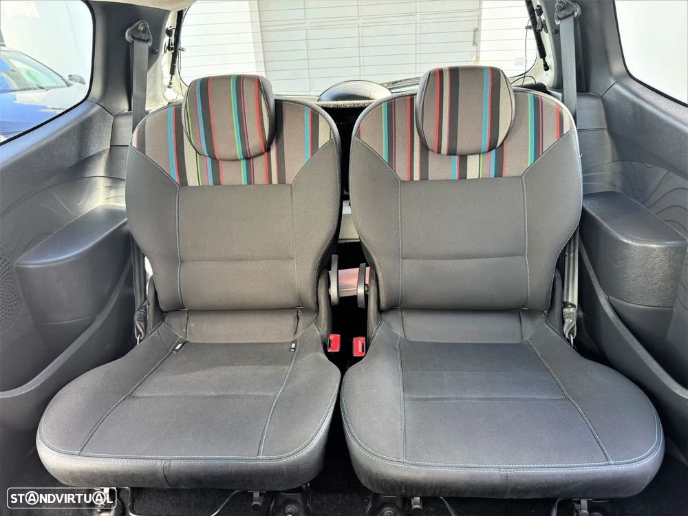 Renault Twingo 1.2 LEV 16V 75 Paris - 11