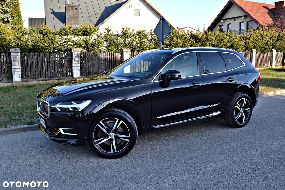 Volvo XC 60 D4 AWD Geartronic Inscription - 6