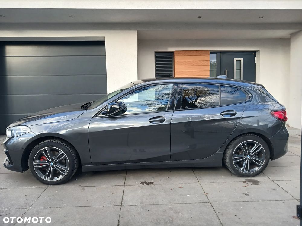BMW Seria 1 118i M Sport - 9