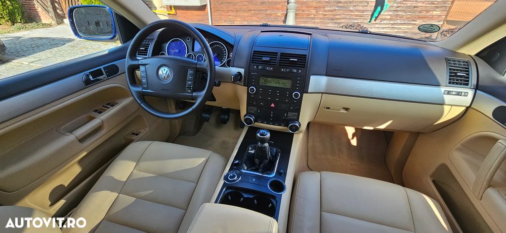 Volkswagen Touareg 2.5 R5 TDI Individual - 13