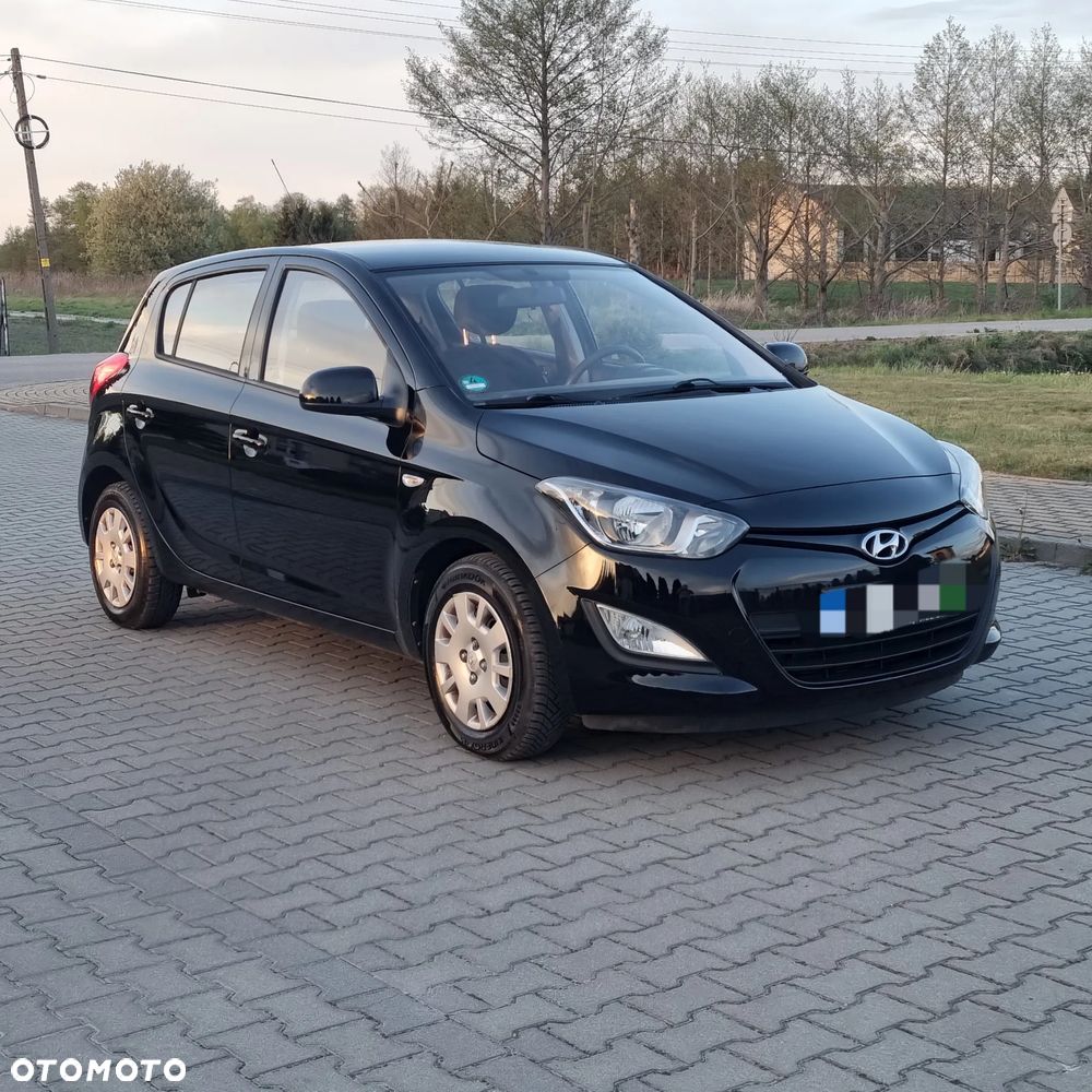 Hyundai i20 1.25 Comfort - 1