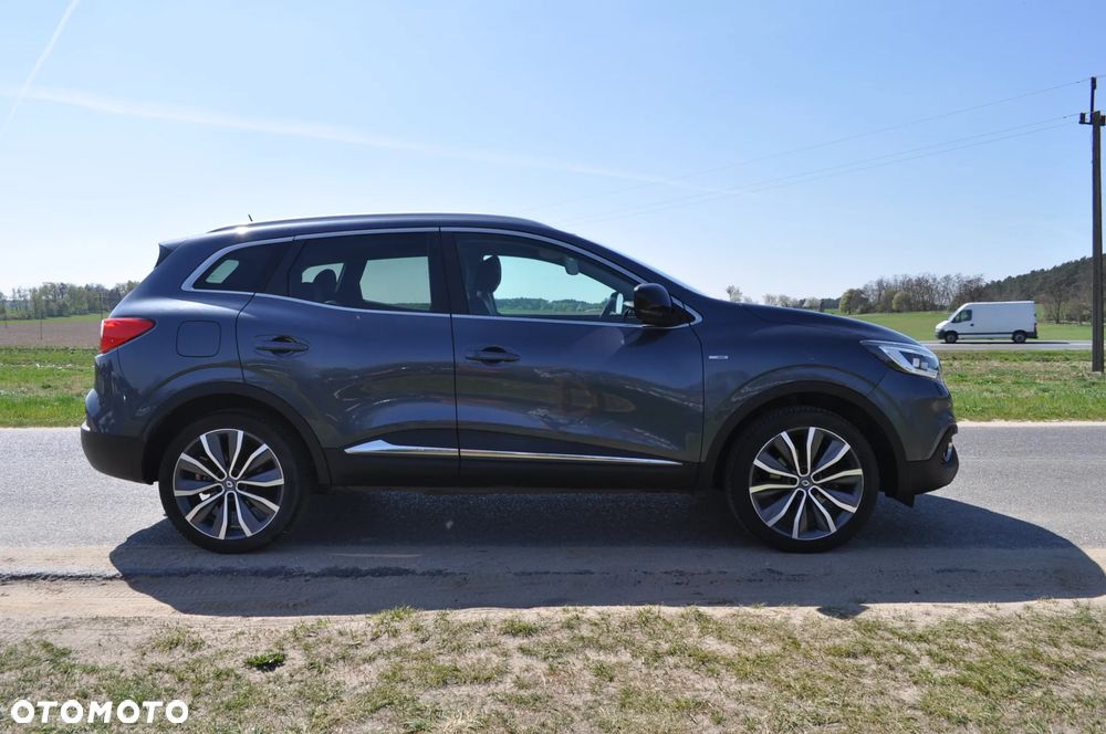 Renault Kadjar Energy TCe 130 Bose Edition - 2