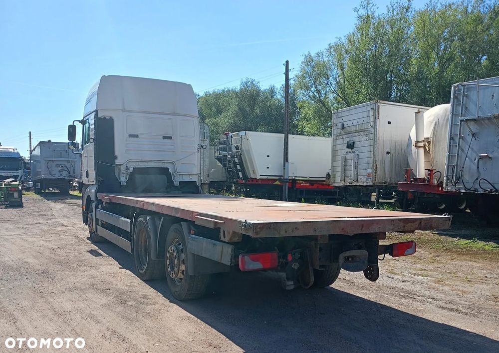 MAN TGA 26.400 - 4