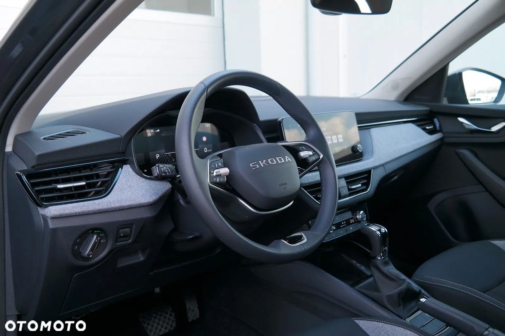 Skoda Kamiq 1.5 TSI Selection DSG - 7