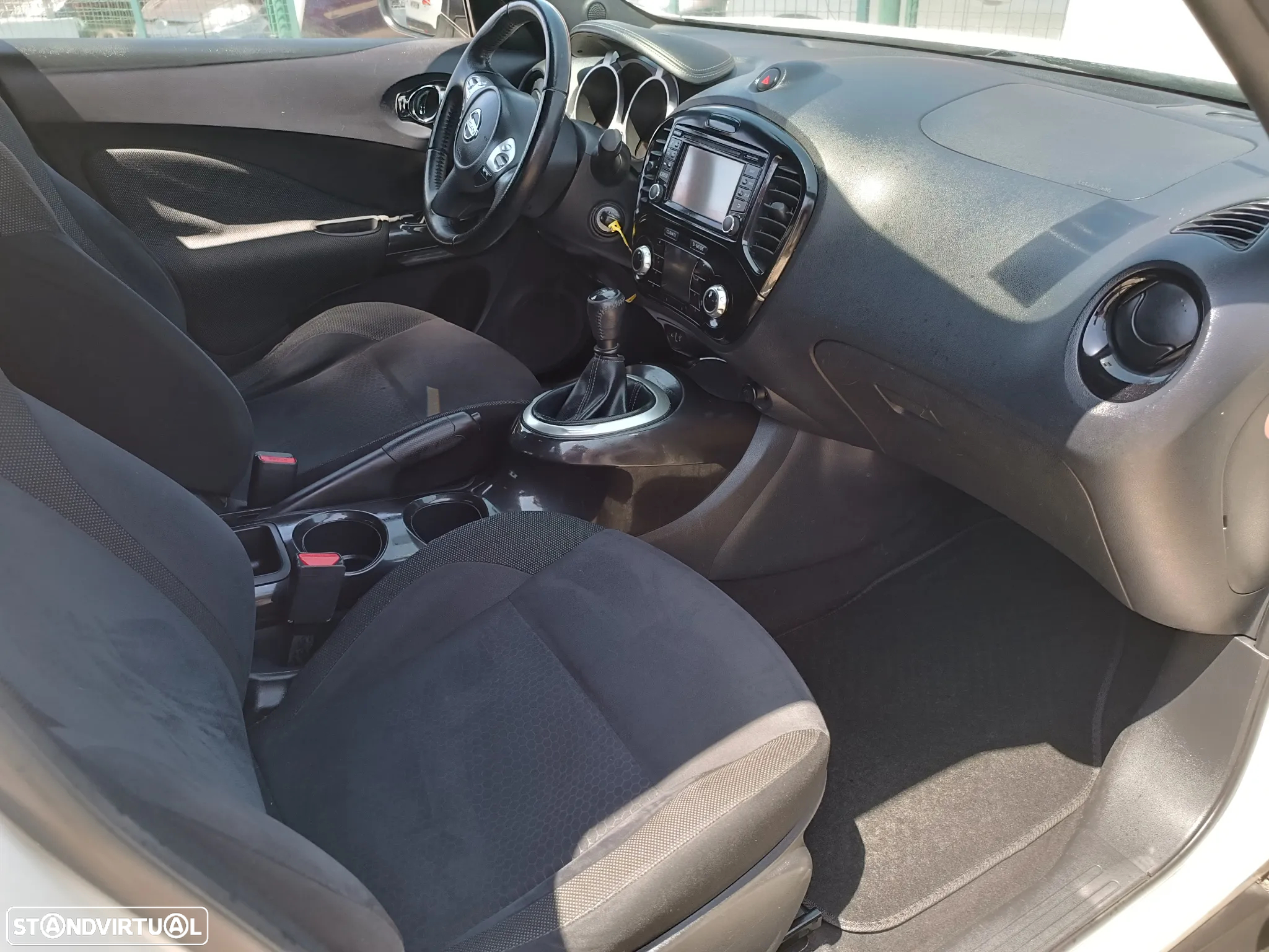 Nissan Juke 1.5 dCi Acenta - 25