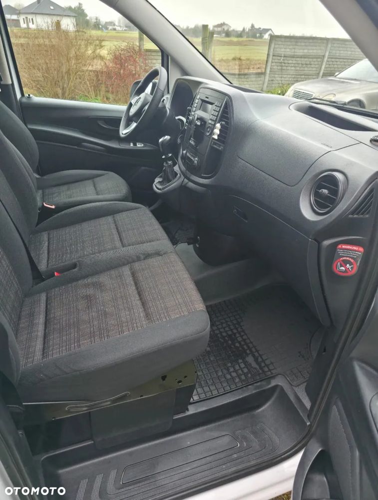 Mercedes-Benz VITO 116CDI LONG - 6
