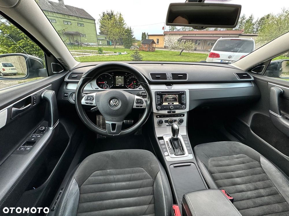 Volkswagen Passat 2.0 TDI DSG BlueMotion Technology Highline - 18
