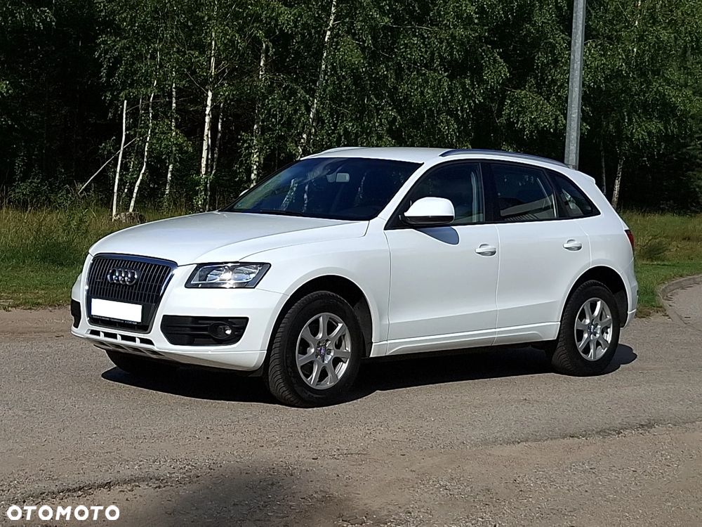 Audi Q5 2.0 TDI Quattro - 1