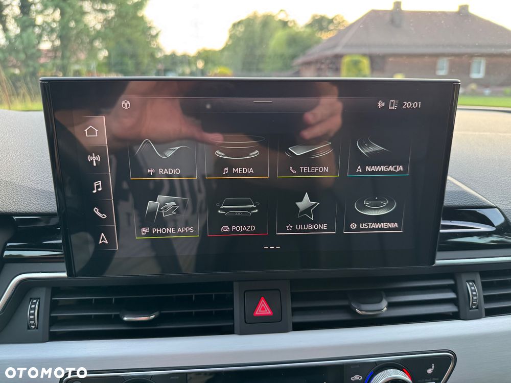 Audi A5 Sportback ver-coupe-45-tfsi-quattro-s-tronic-s-line - 23