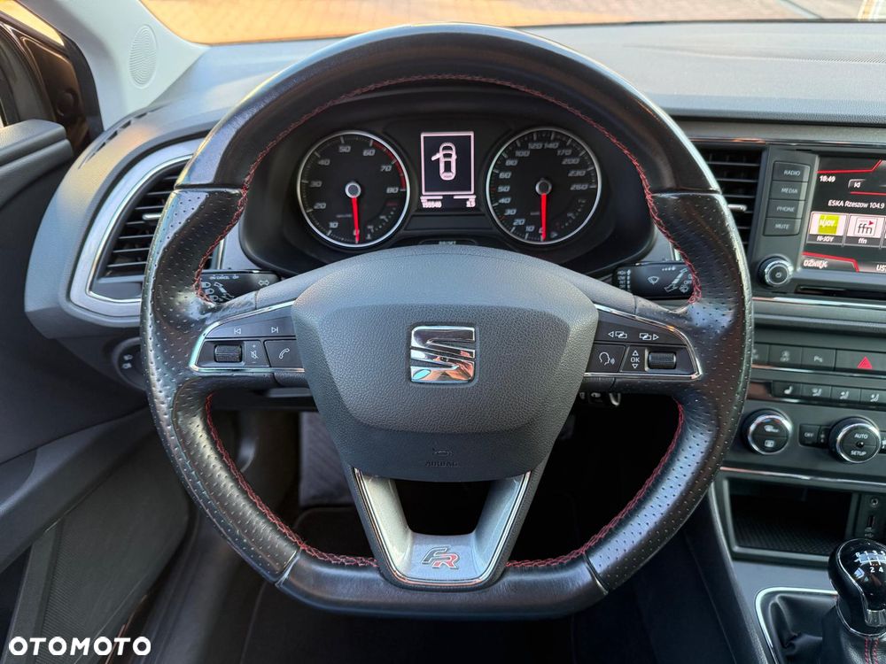 Seat Leon 1.4 TSI Start&Stop FR - 21