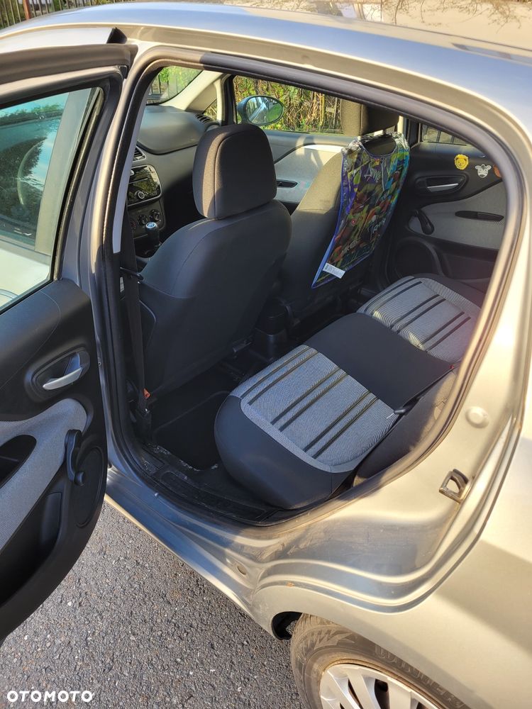 Fiat Punto Evo 1.3 16V Multijet Start&Stopp - 4