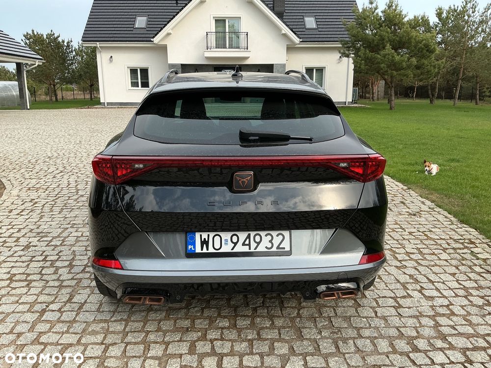 Cupra Formentor 1.4 e-Hybrid DSG Priority - 7