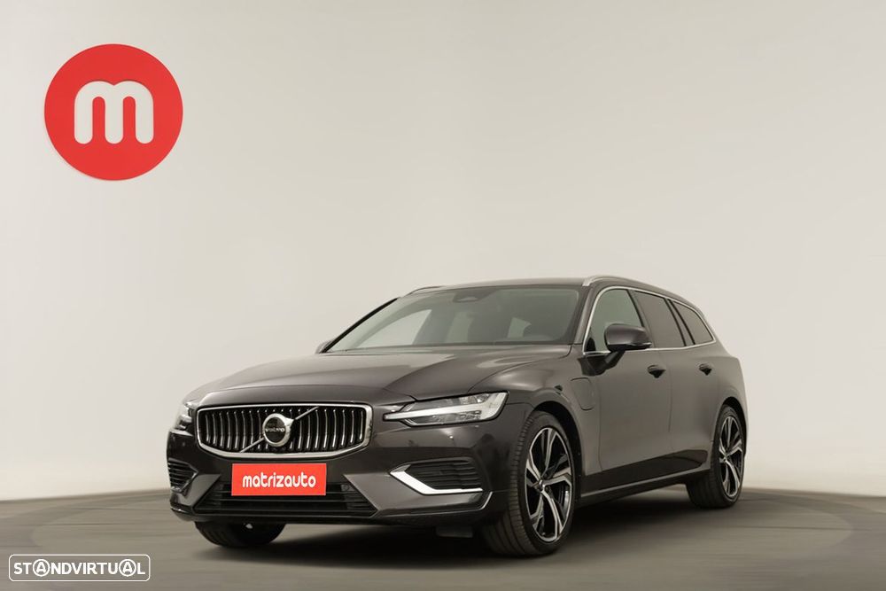 Volvo V60 2.0 T6 AWD TE Essential - 2