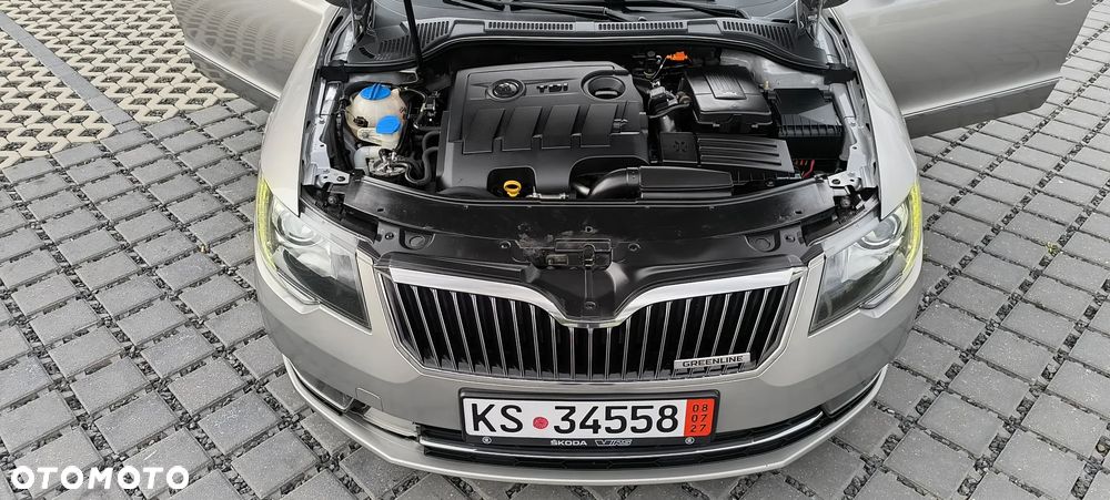 Skoda Superb 1.6 TDI Elegance Greenline - 21