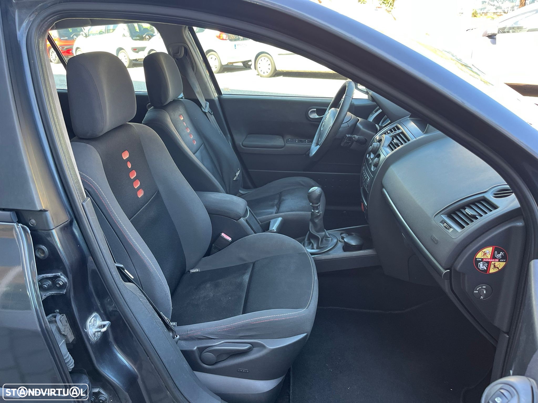 Renault Mégane Break 1.5 dCi Extreme - 10