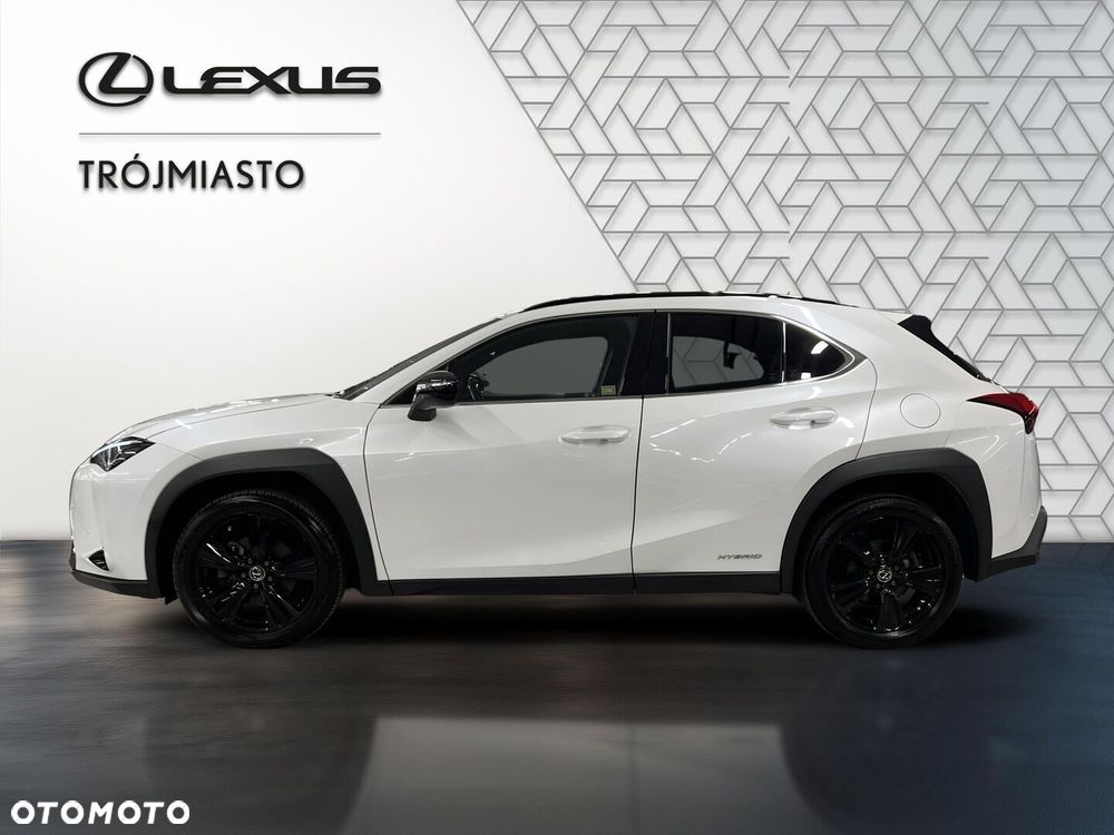 Lexus Ux 2022 photo 2