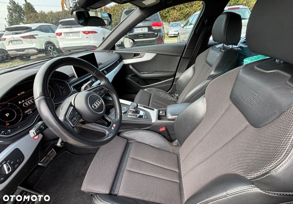 Audi A4 Limousine - 12